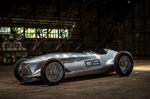 Infiniti Prototype 9 2017 года